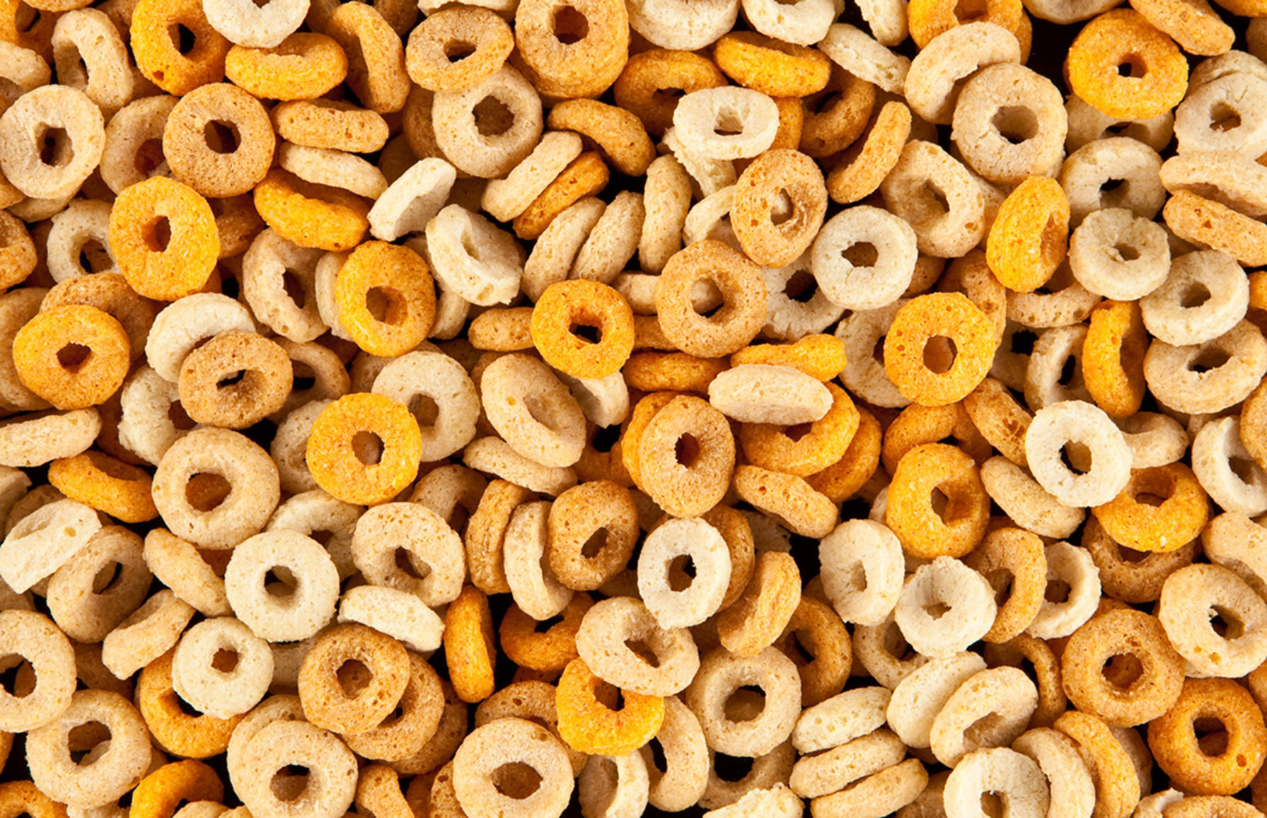 5. Ready-to-eat cereal